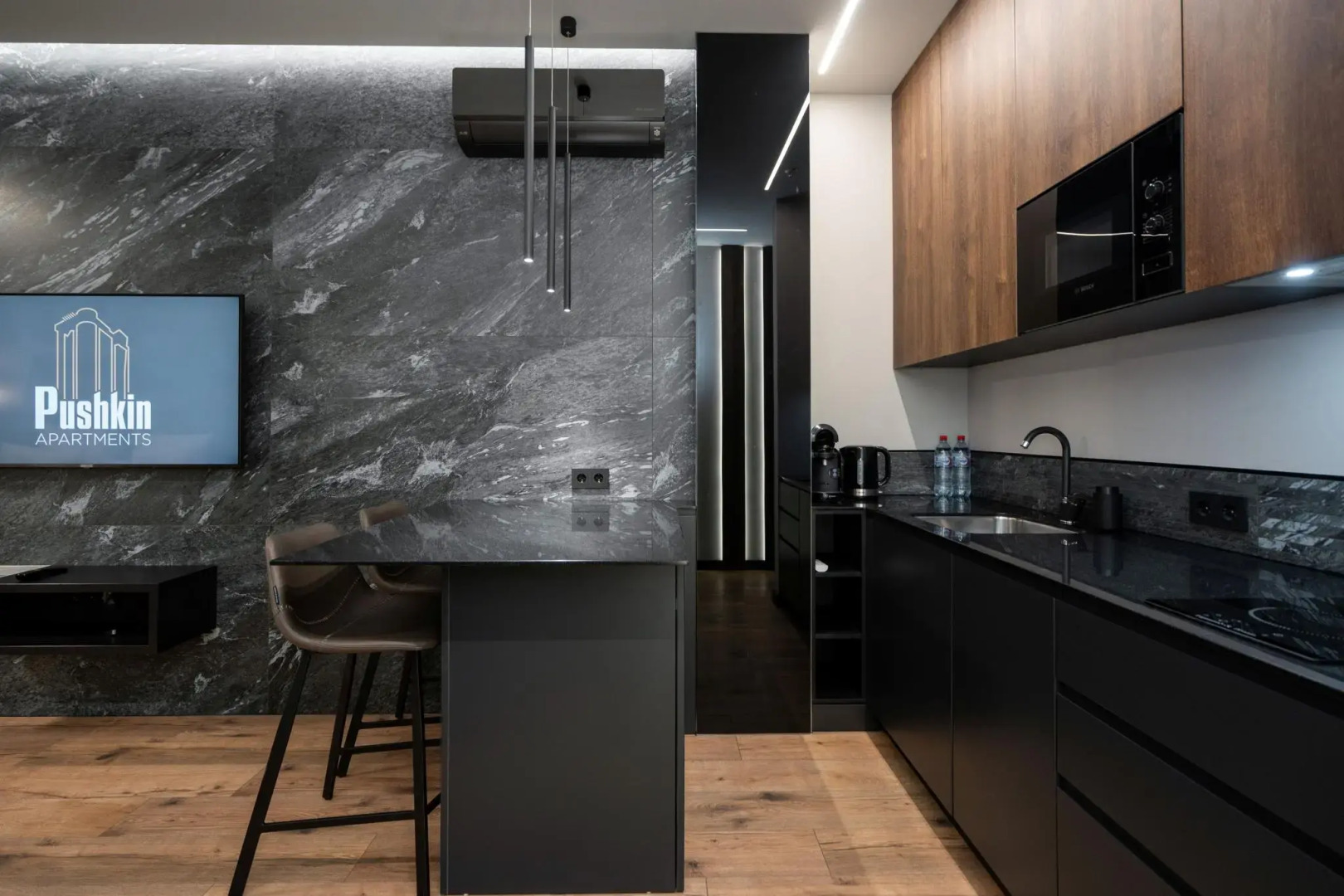 Pushkin Apartments (Пушкин апартаменты)