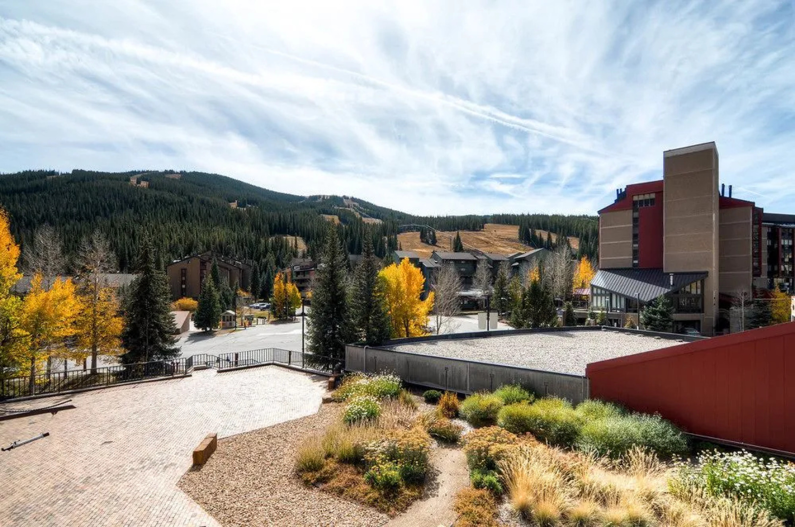 Village Square At Center Village By Copper Mountain Lodging