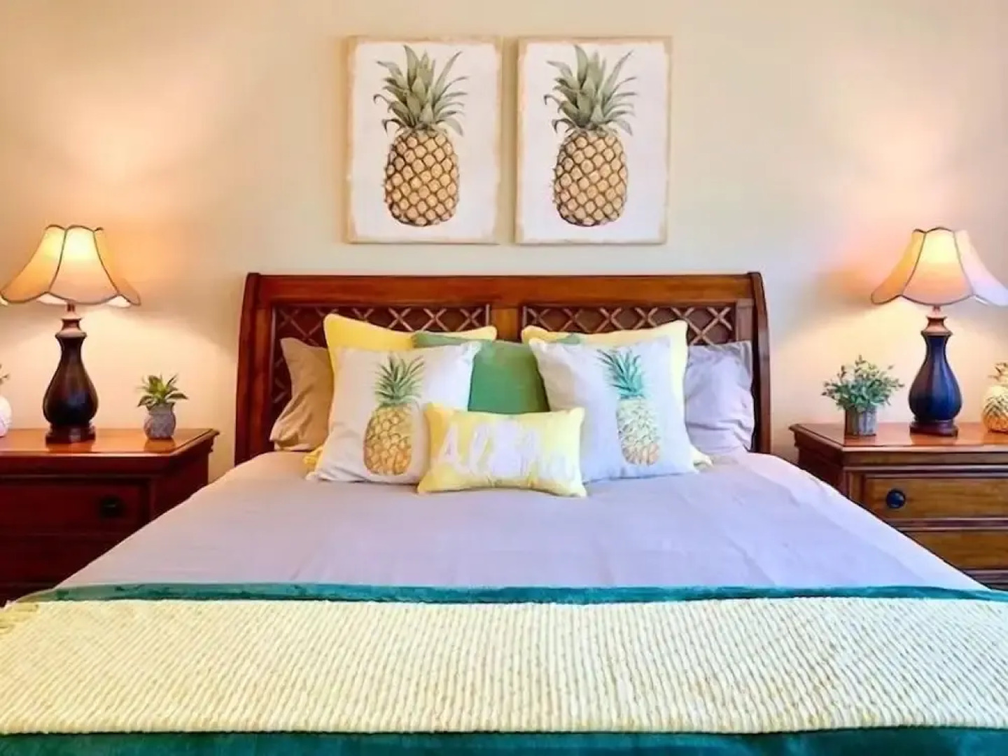 Kauai Villas At Poipu Kai E211 3 Bedroom Condo