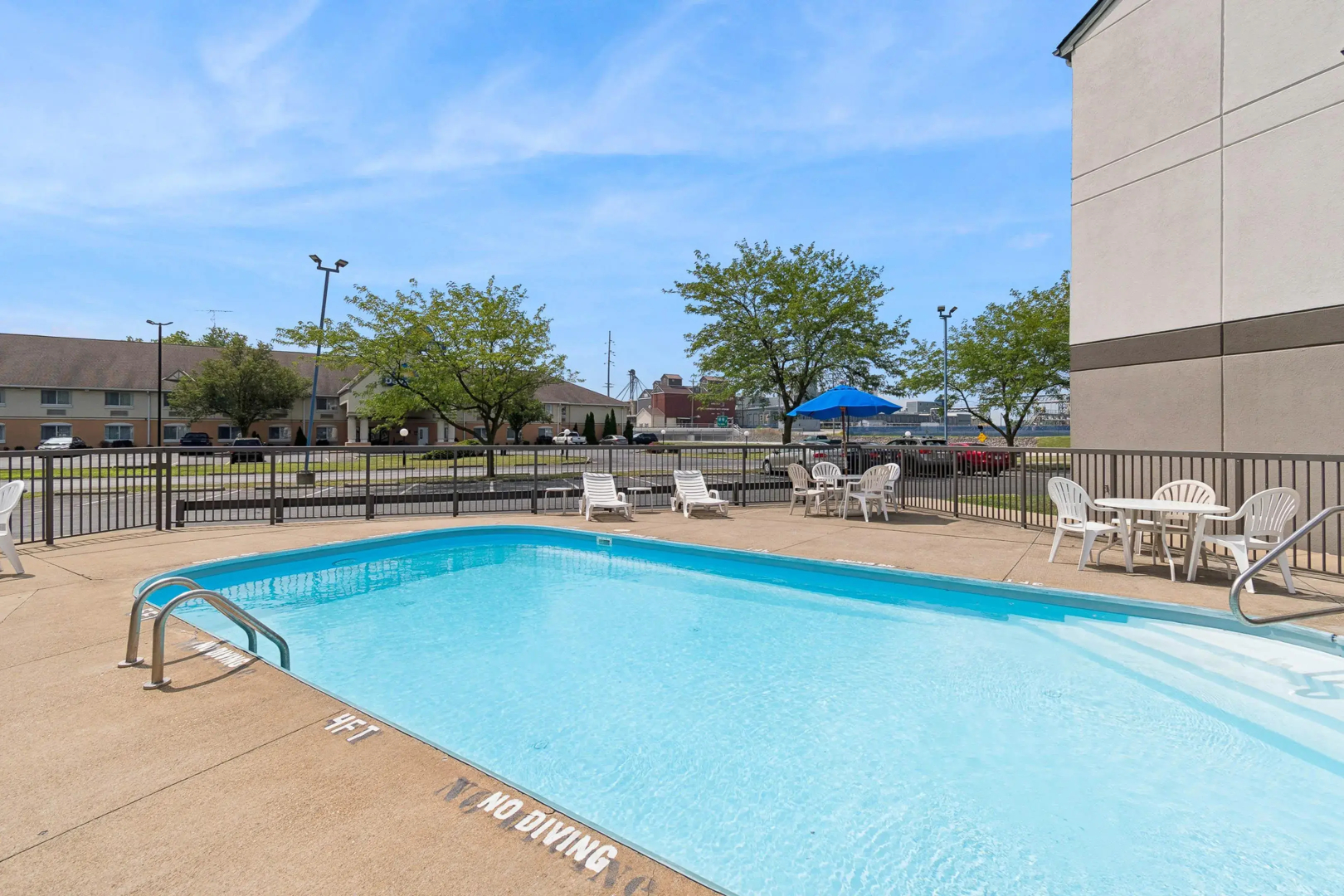 Motel 6 Milan, OH - Sandusky