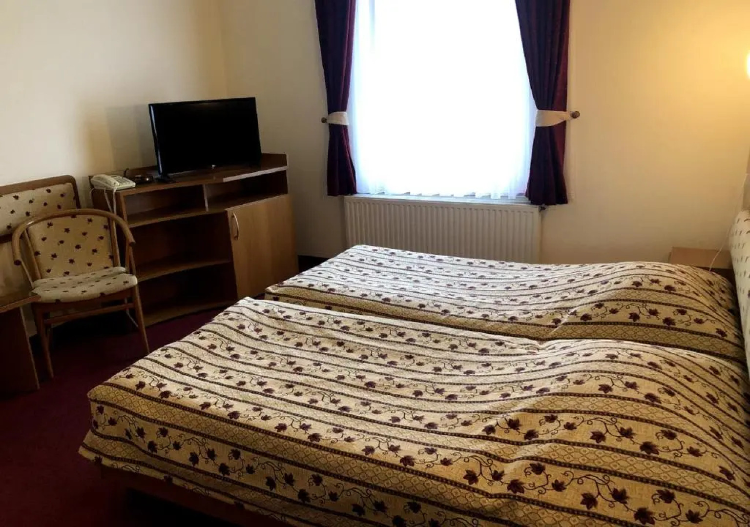 Hotel Imperial Gyogyszallo es Gyogyfurdo