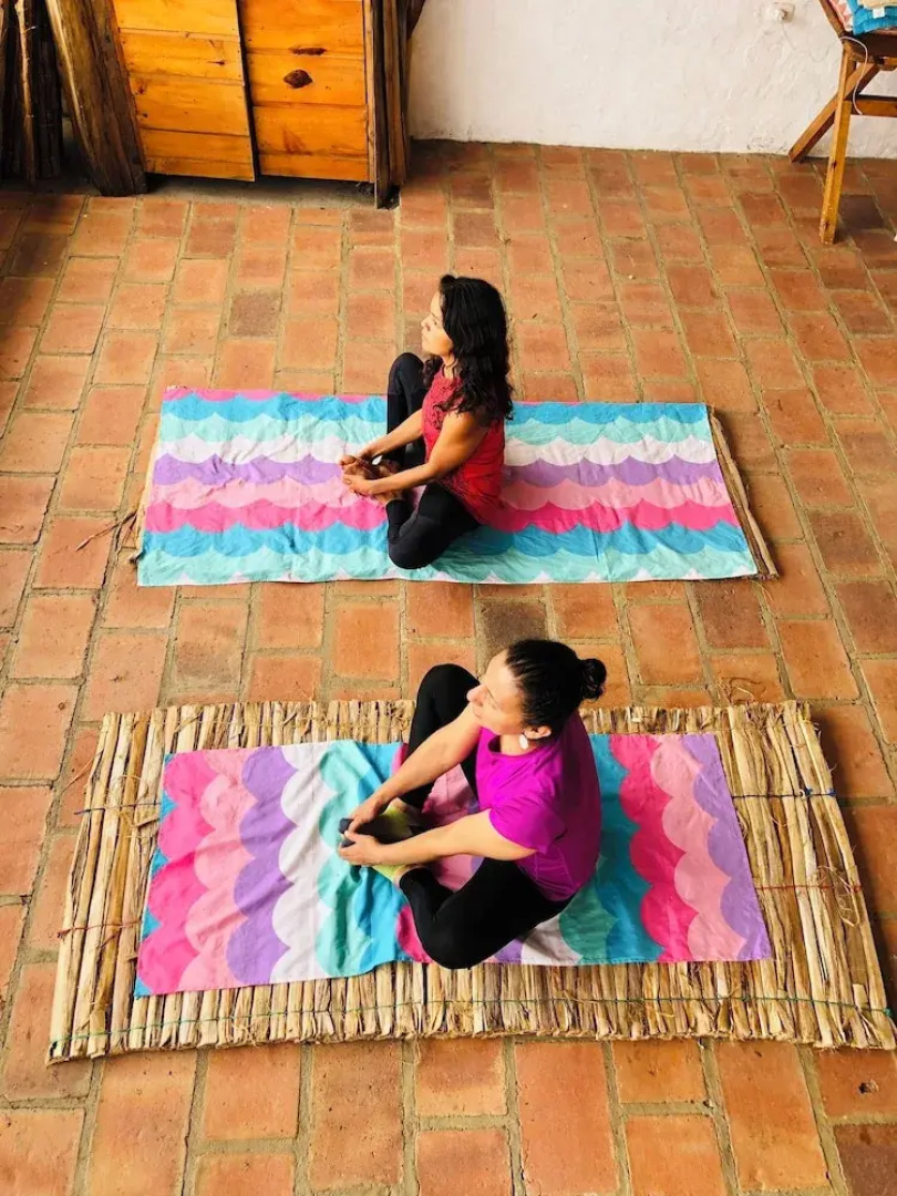 Tierra Activa Organic Farm and Agro-tourism San Agustin