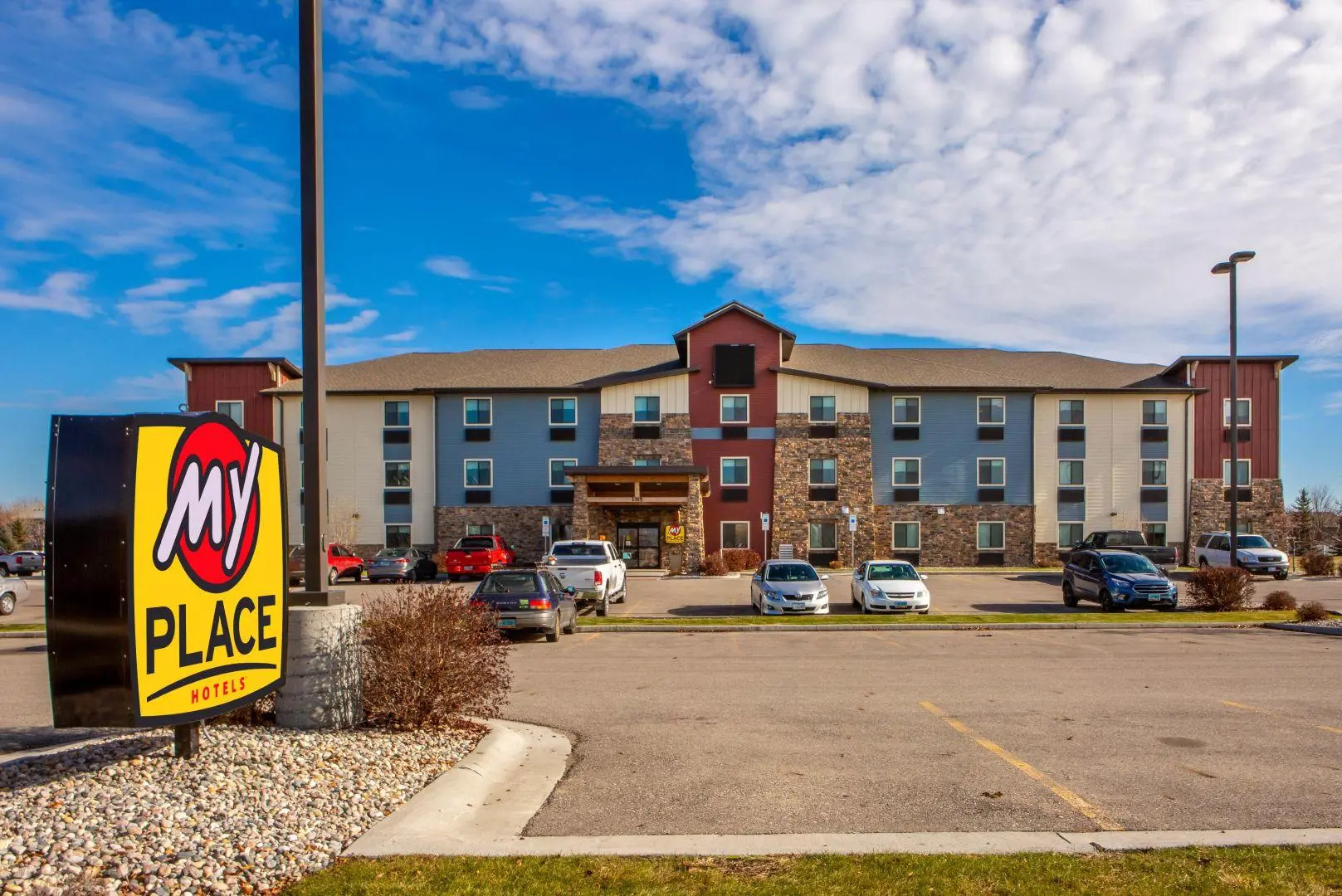 My Place Hotel - Grand Forks, ND