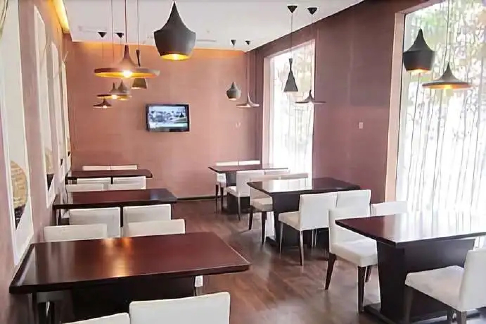 Xinxiang Bowei Style Hotel Peace Road