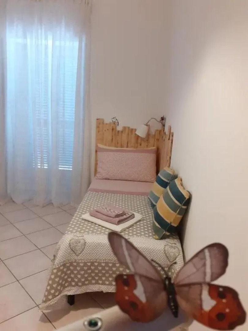 Fiori e farfalle apartment