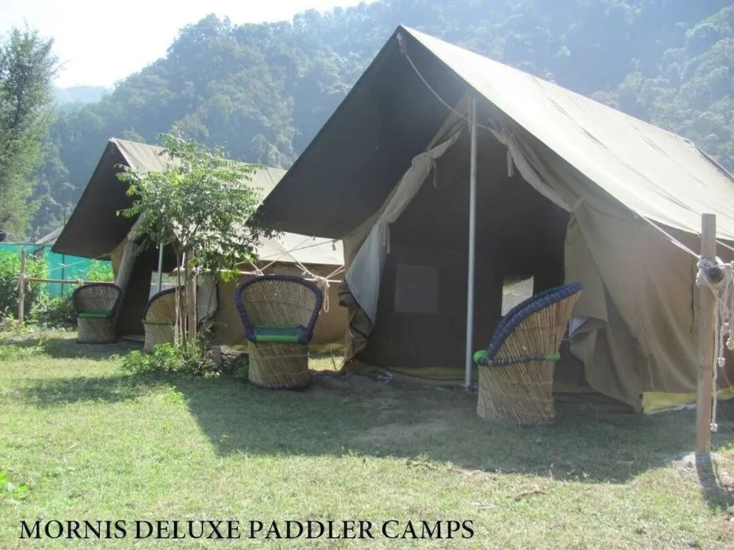 Mornis Camp and Resort