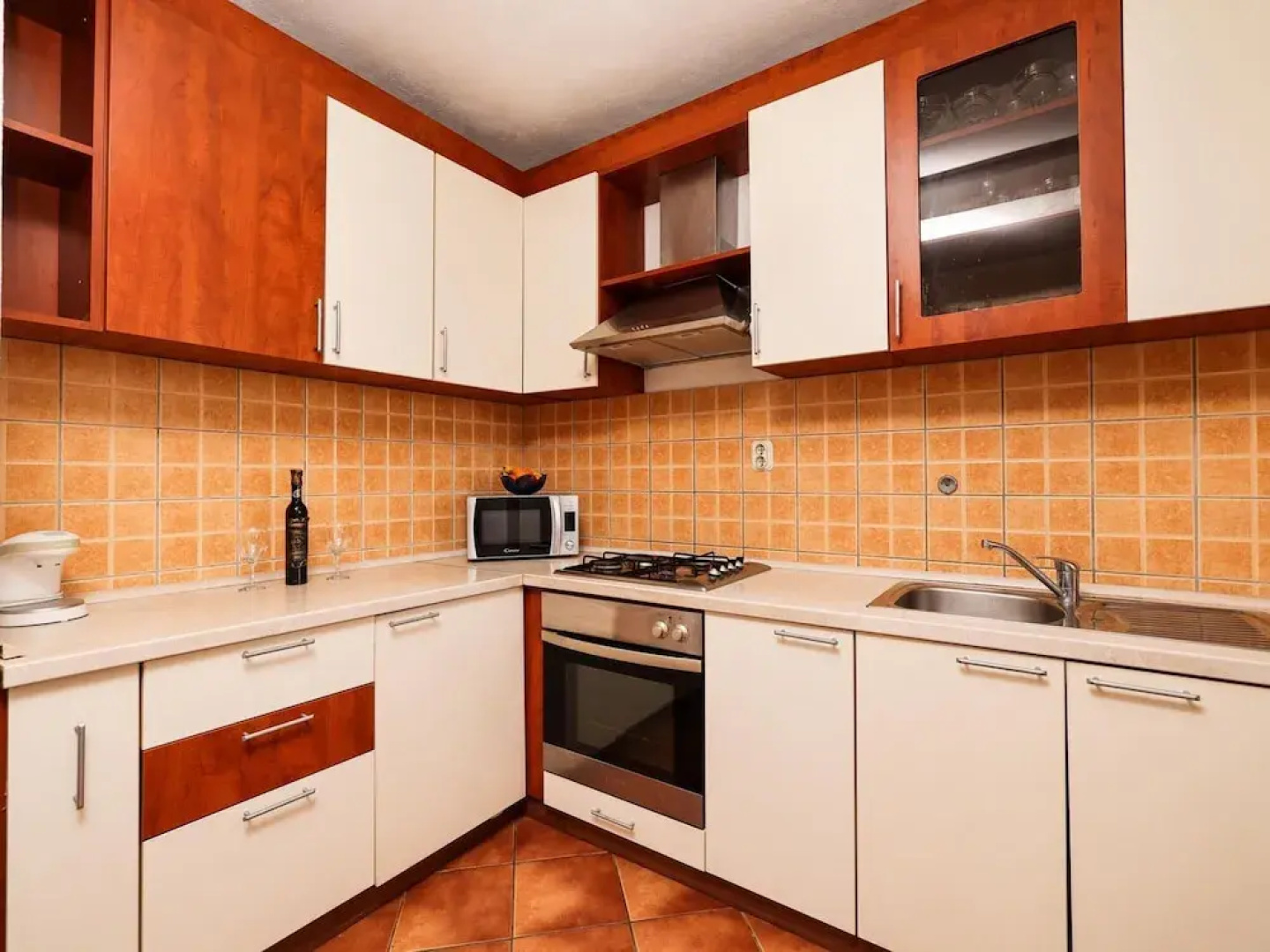 Spasious two Storey Holiday Home With Great Sea View Terrace