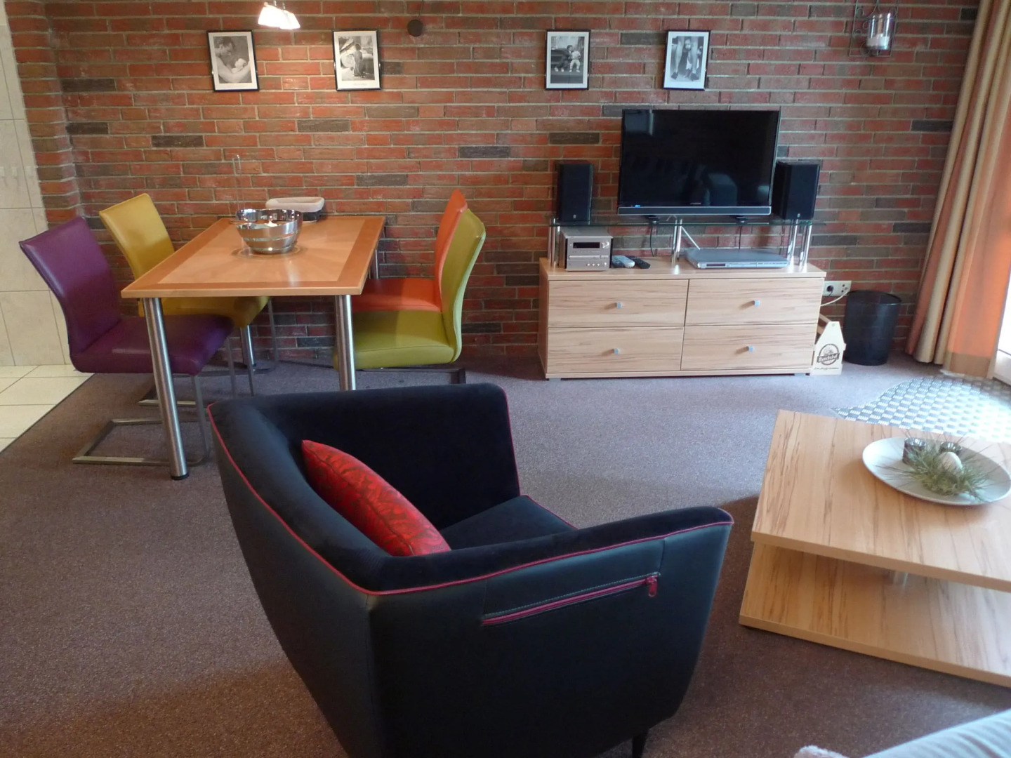 Holiday Home Samtmuschel