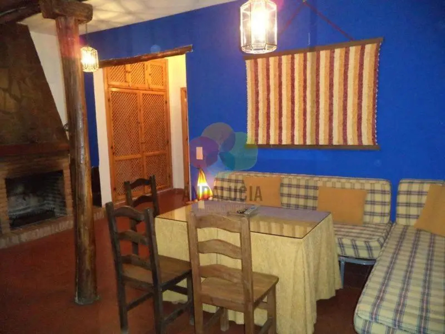 La Ermita del Poqueira