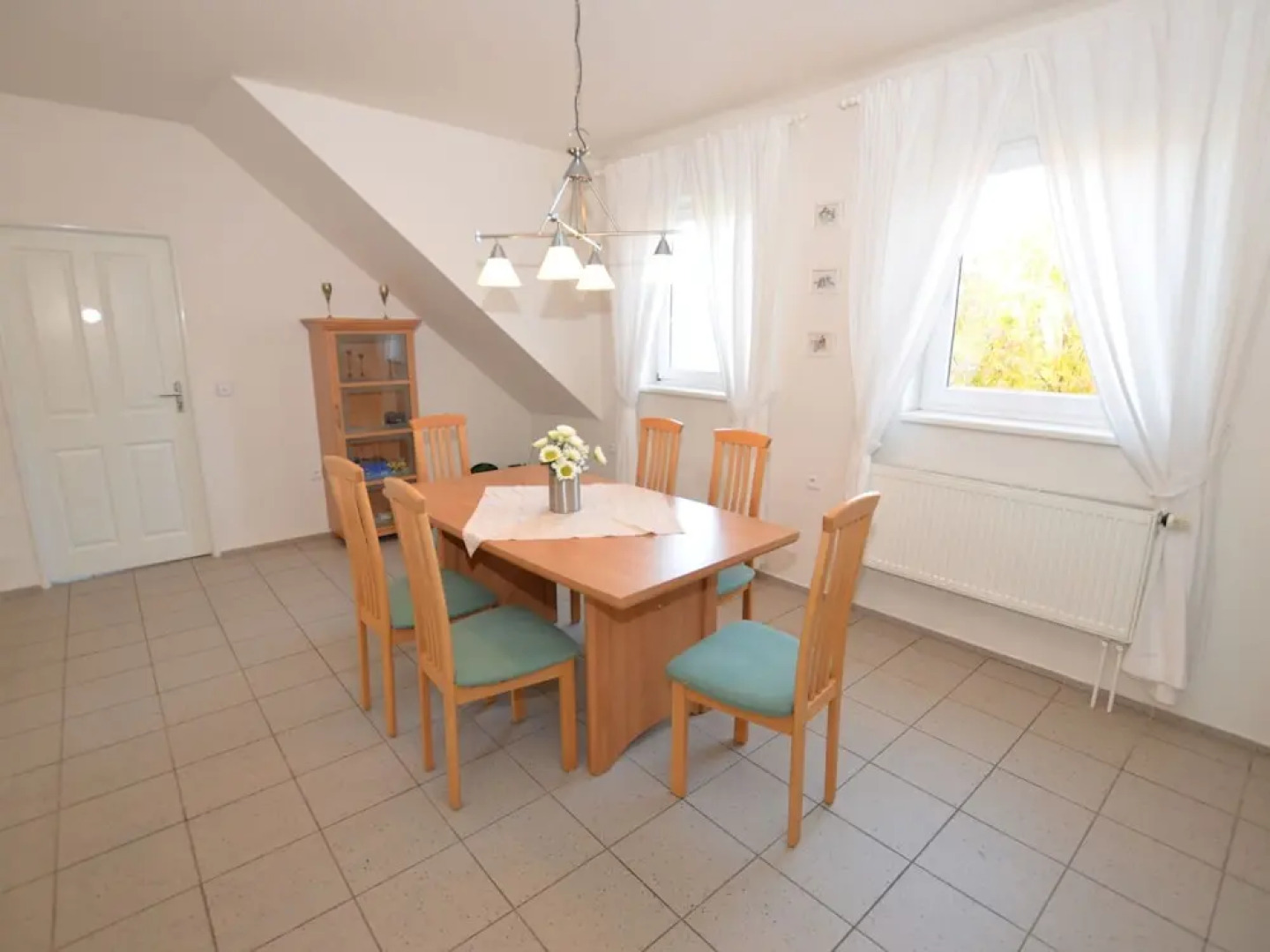 Apartment in Nemojov Near Ski Lift