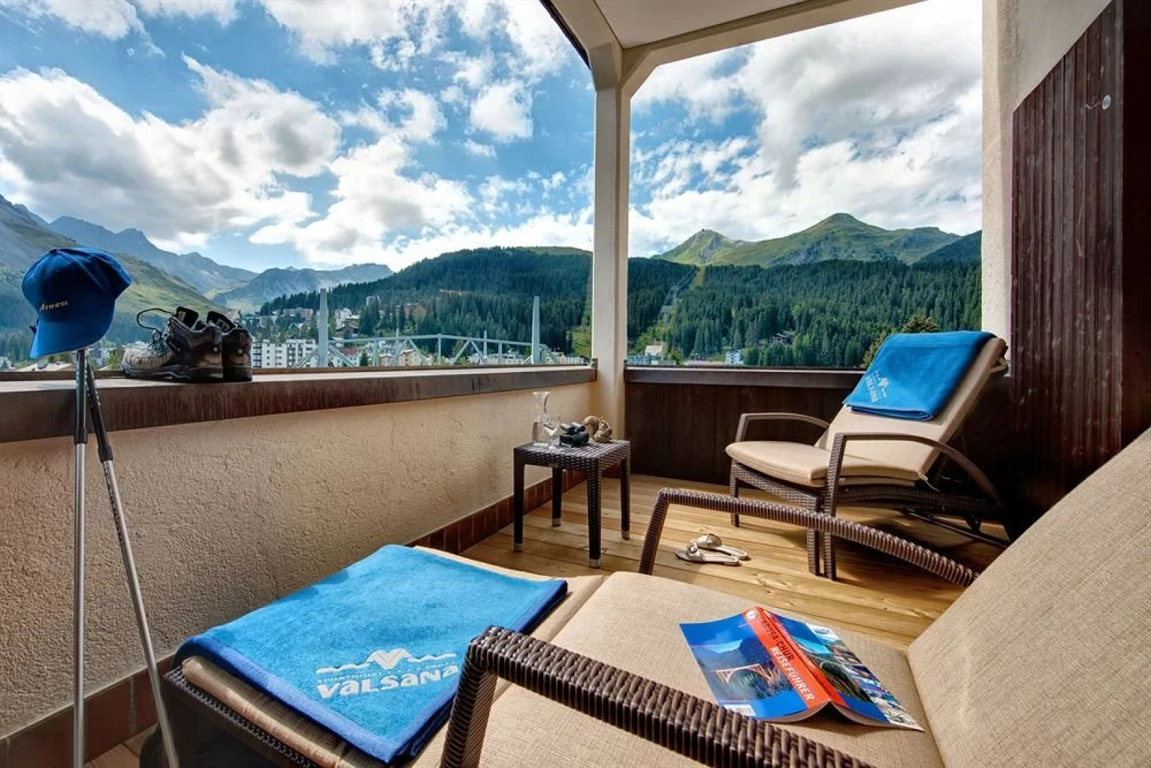 Valsana Hotel & Appartements Arosa