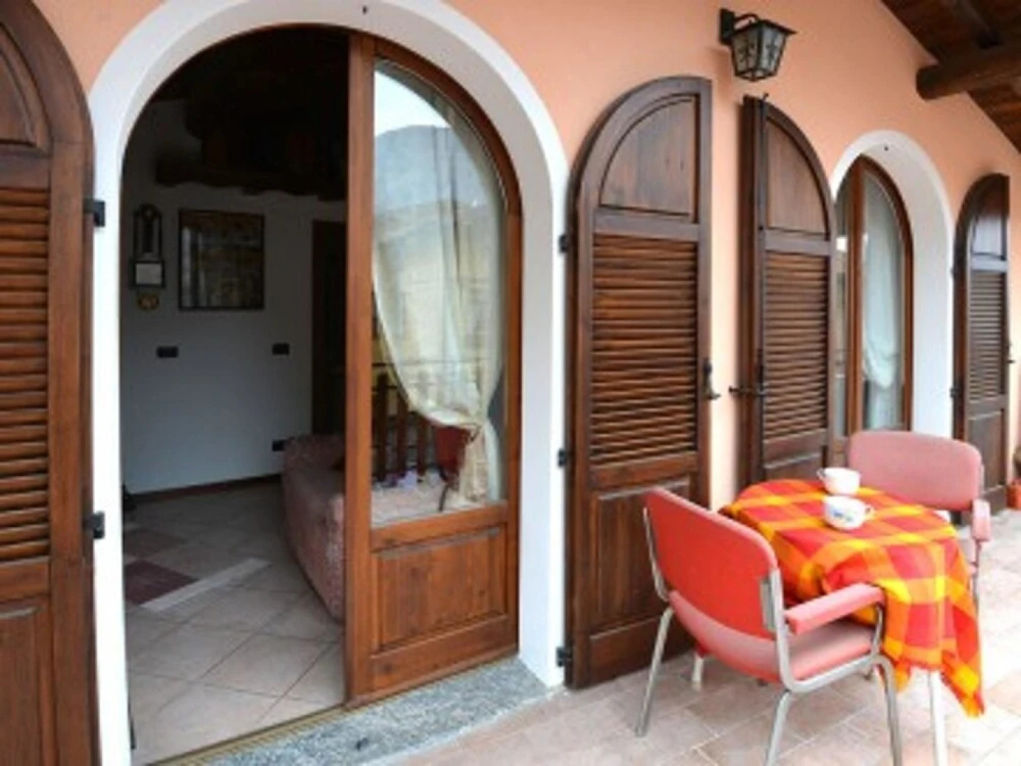 Chalet With one Bedroom in Garzeno, With Wonderful Mountain View, Priv