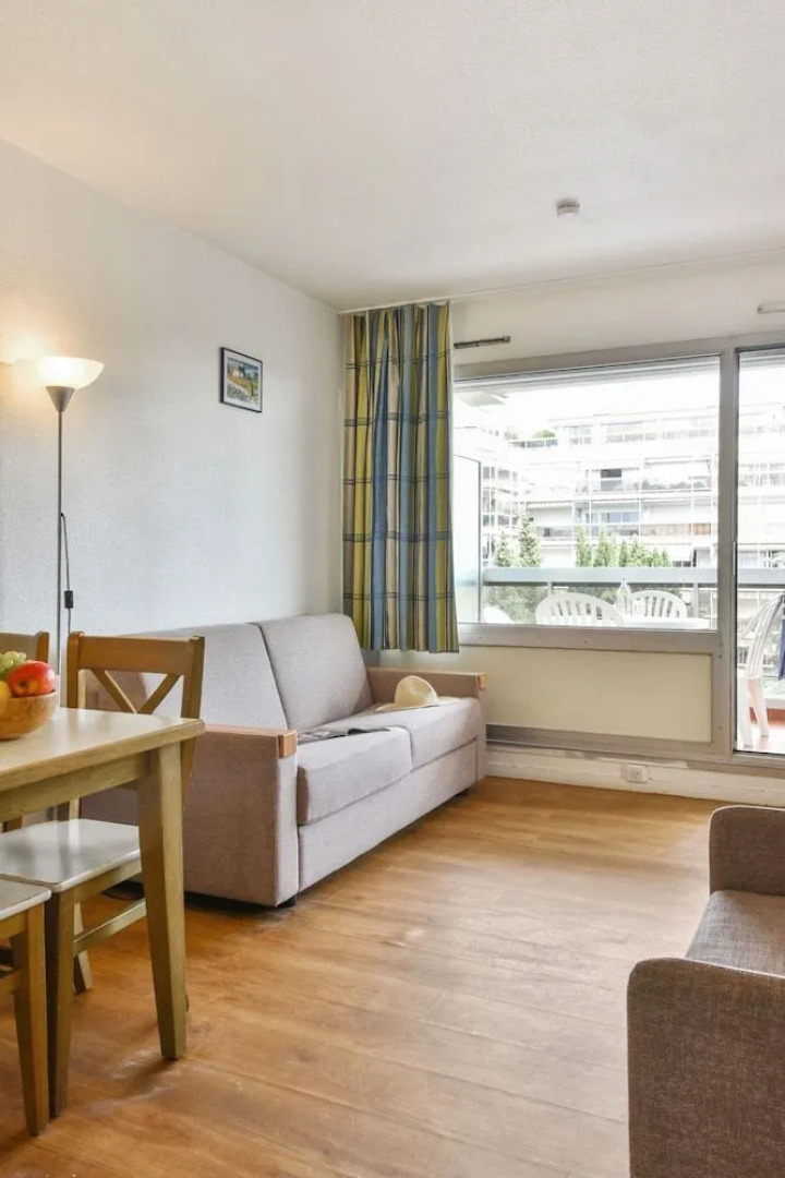 Résidence Maeva Le Tanit