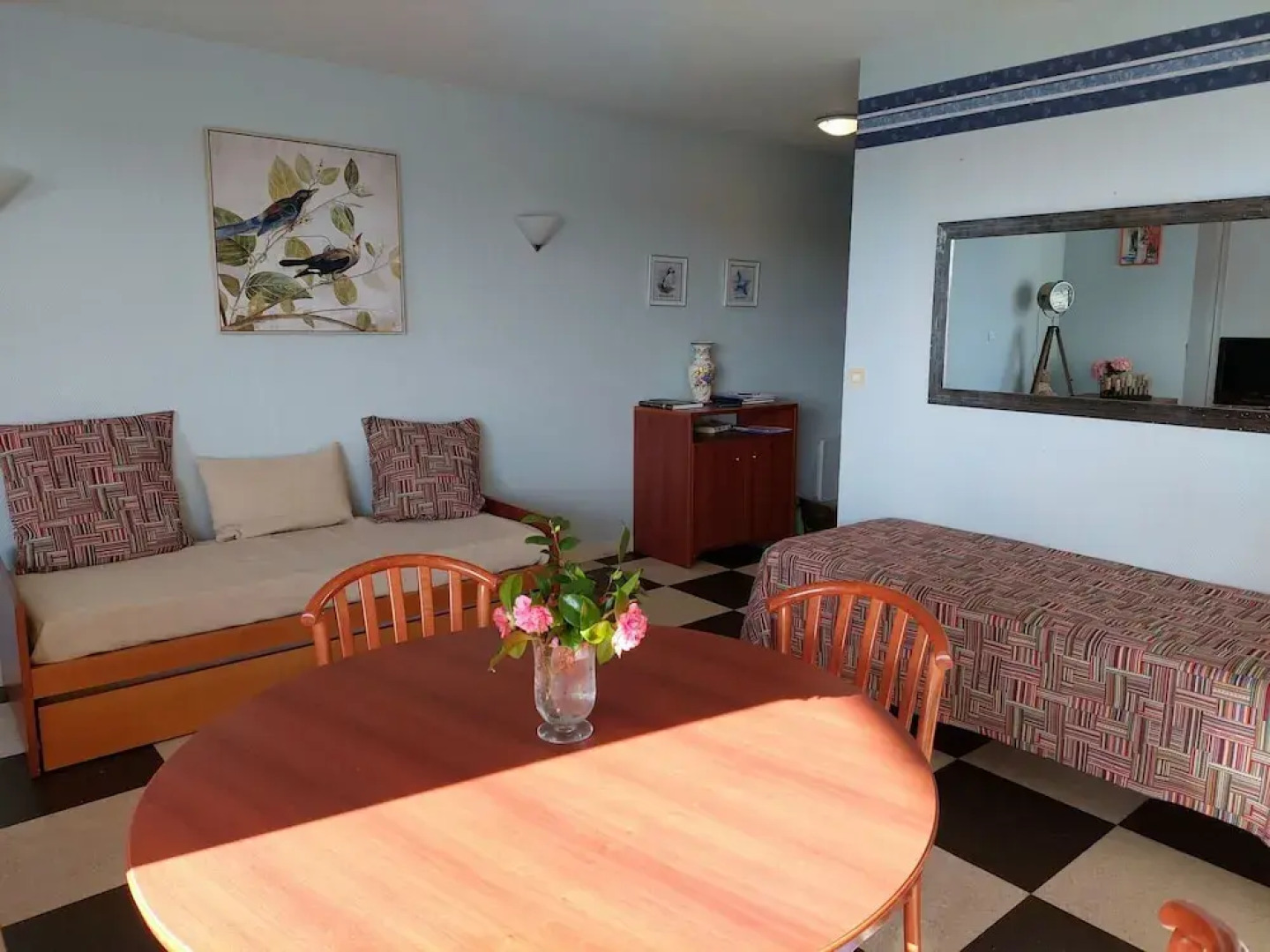 Apartment in Cornouaille Near Sandy Beach