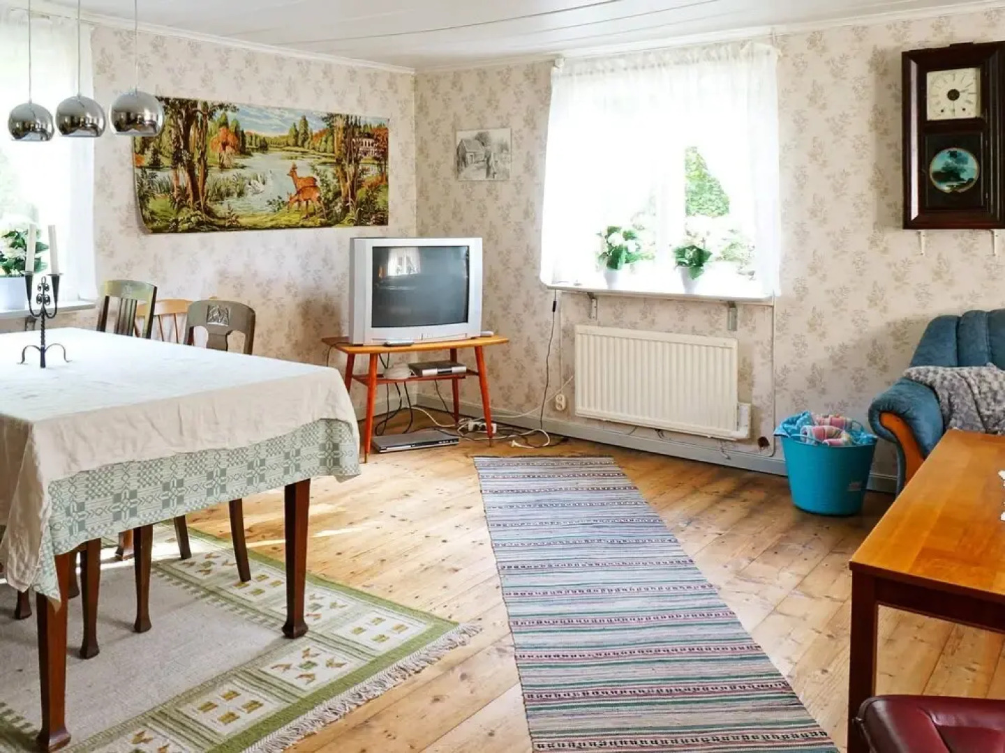 5 Person Holiday Home in Skallinge