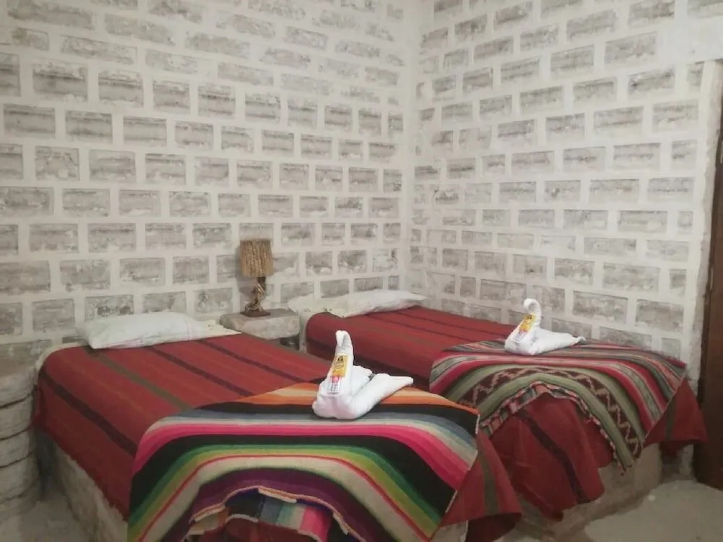 Hotel de Sal Samarikuna