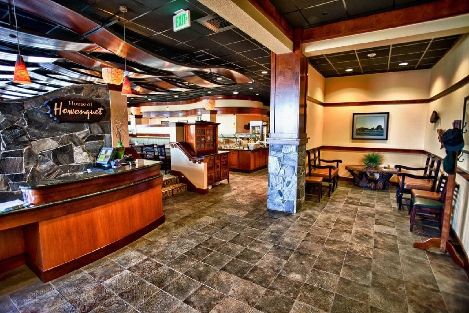 Lucky 7 Casino & Hotel – Howonquet Lodge