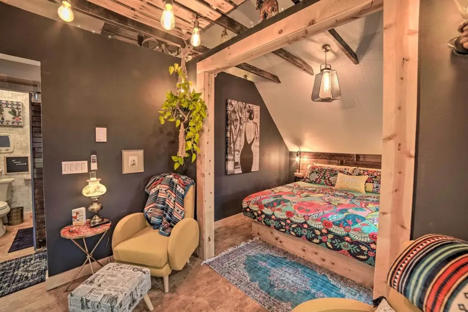 Steps to Waterfront & Dtwn: Sturgeon Bay Escape!