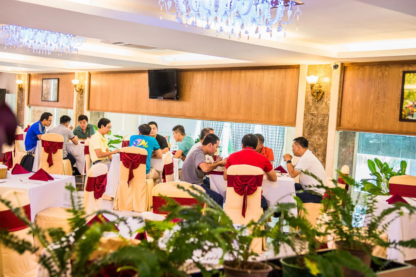 Muong Thanh Holiday Vung Tau Hotel