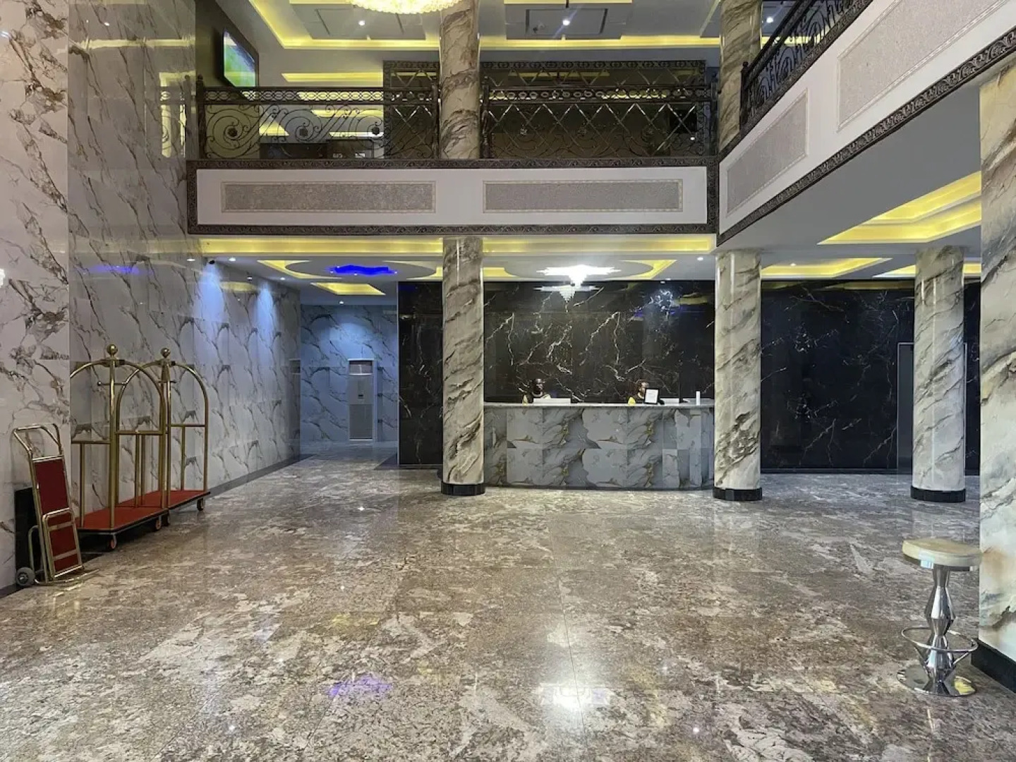 McDons Skye Hotel and Suites