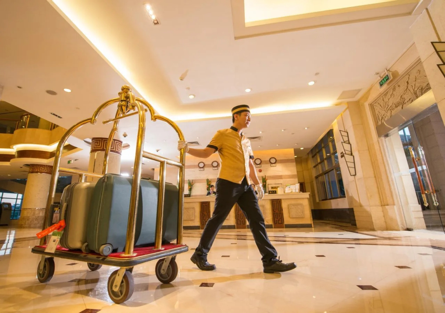 Heshan Country Garden Phoenix Hotel