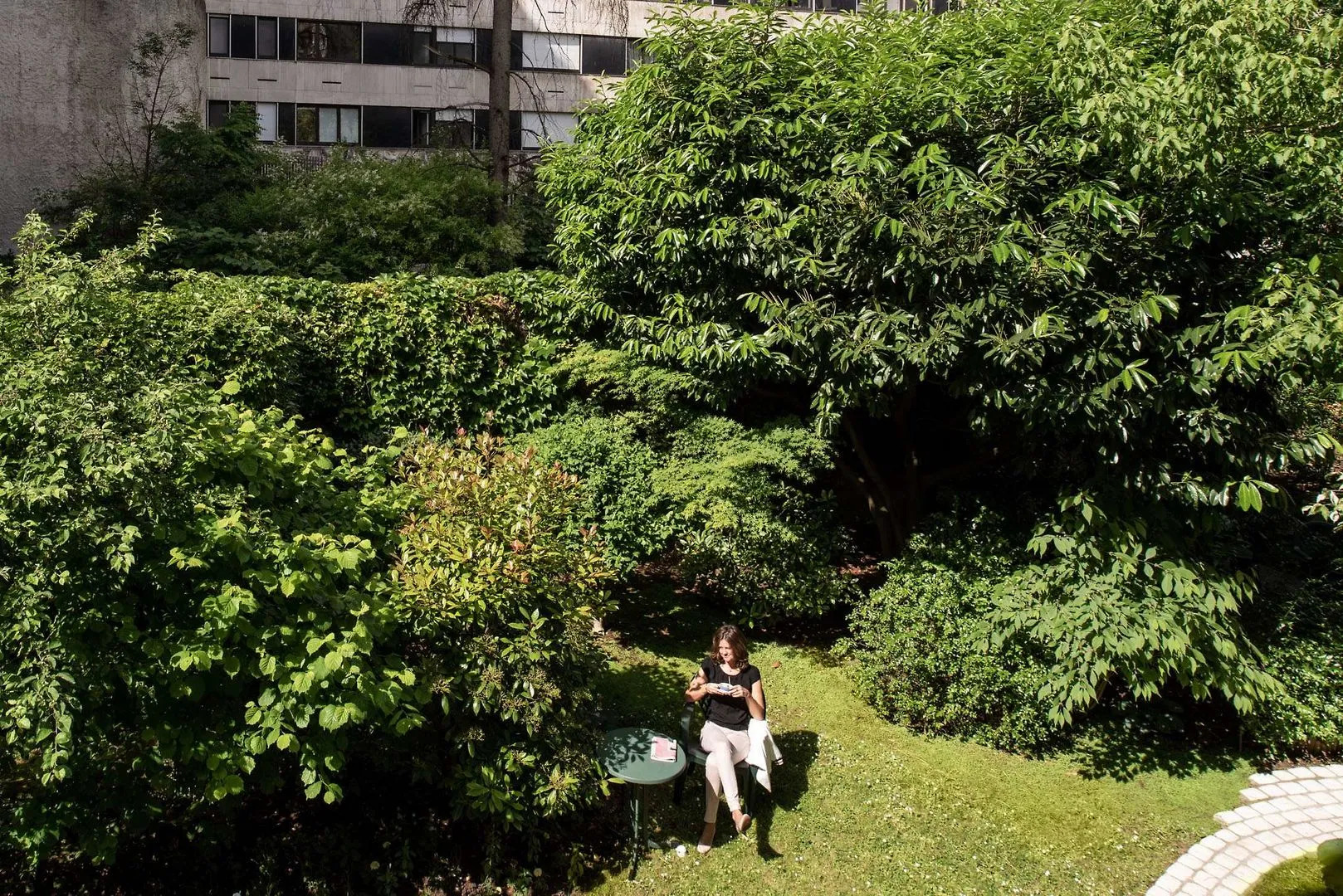 Hôtel Abaca Messidor by HappyCulture