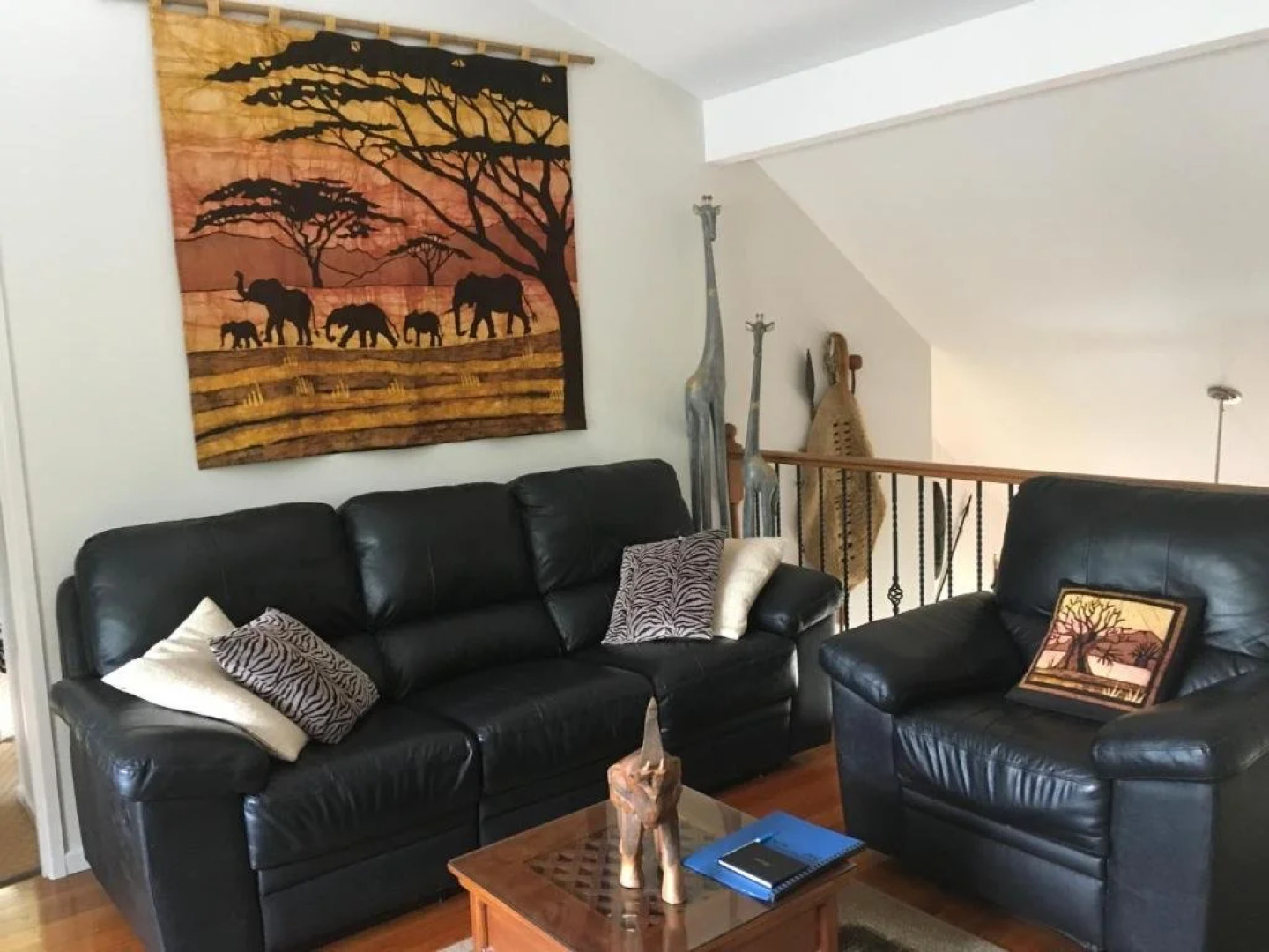 Byfield Creek Lodge B & B