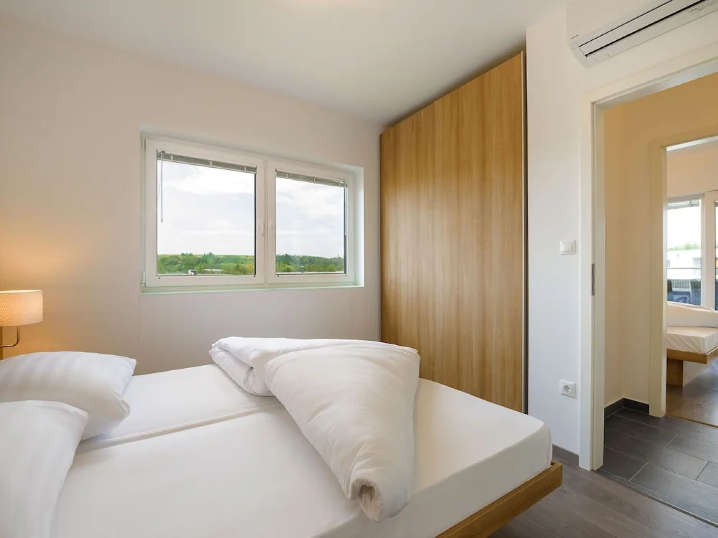 Apartment in Lutzmannsburg With Pool, Balcony, Parking