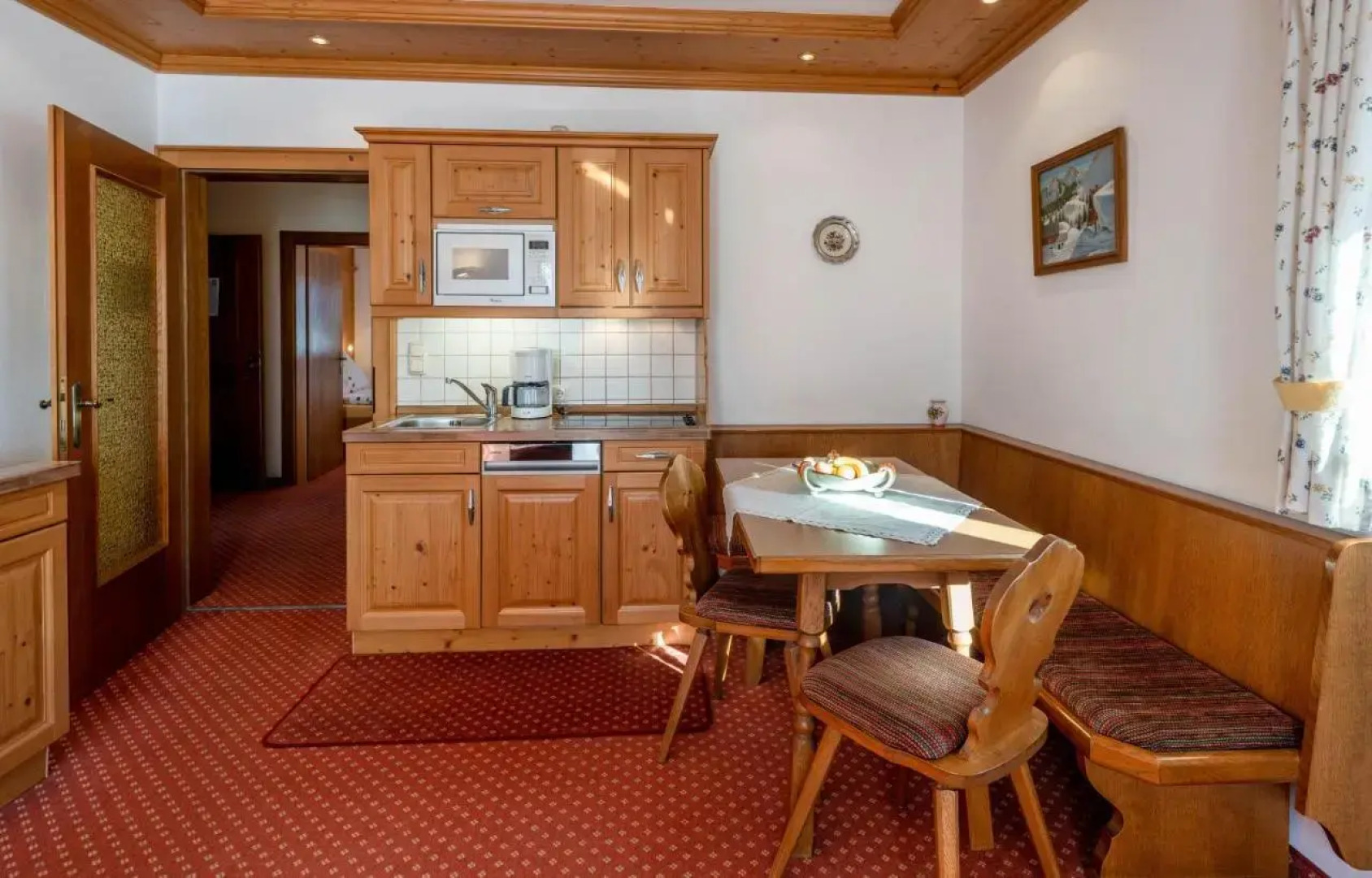 Ferienwohnungen Alpenblick Tilly