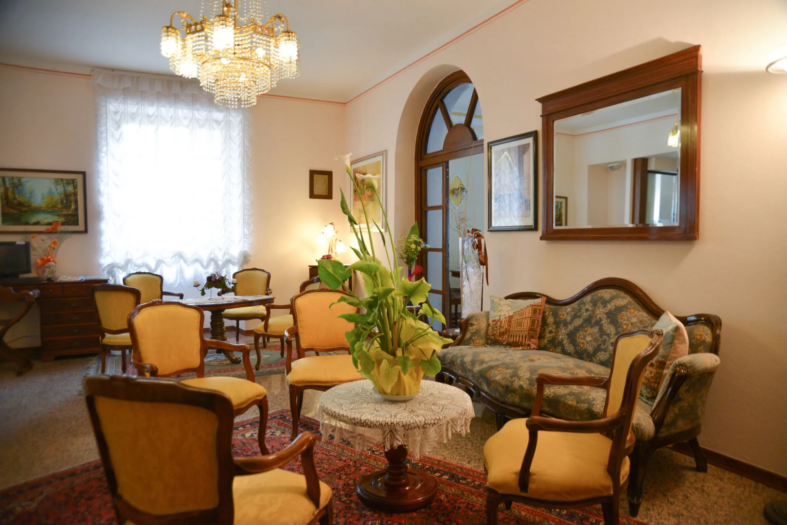 Lake Front Hotel Brenzone