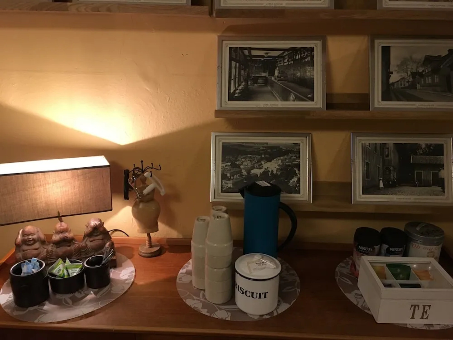 Lilla Hotellet Bed and Breakfast i Alingsås