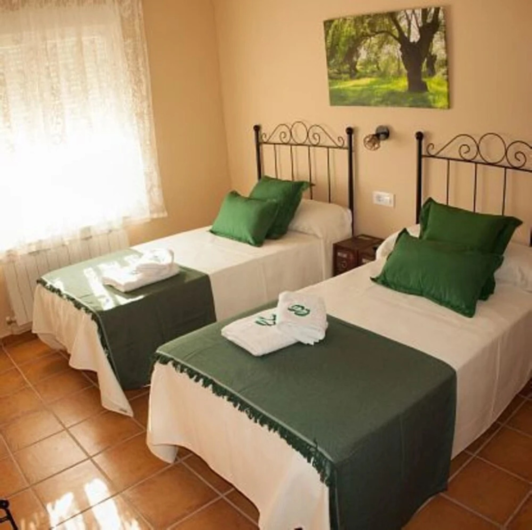 Casa Rural Don Jaime I y II