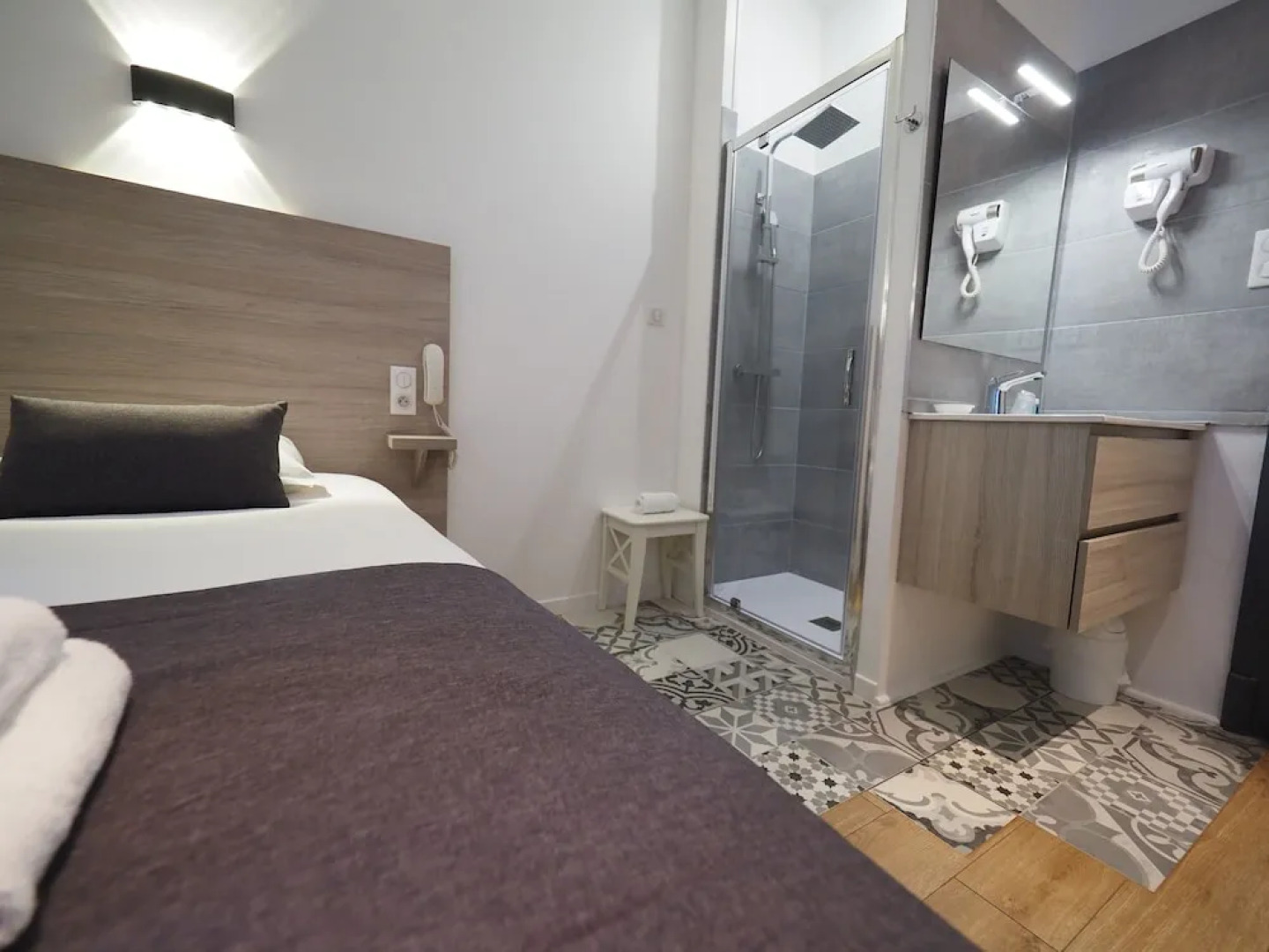 Hotel Le Biarritz - Vichy