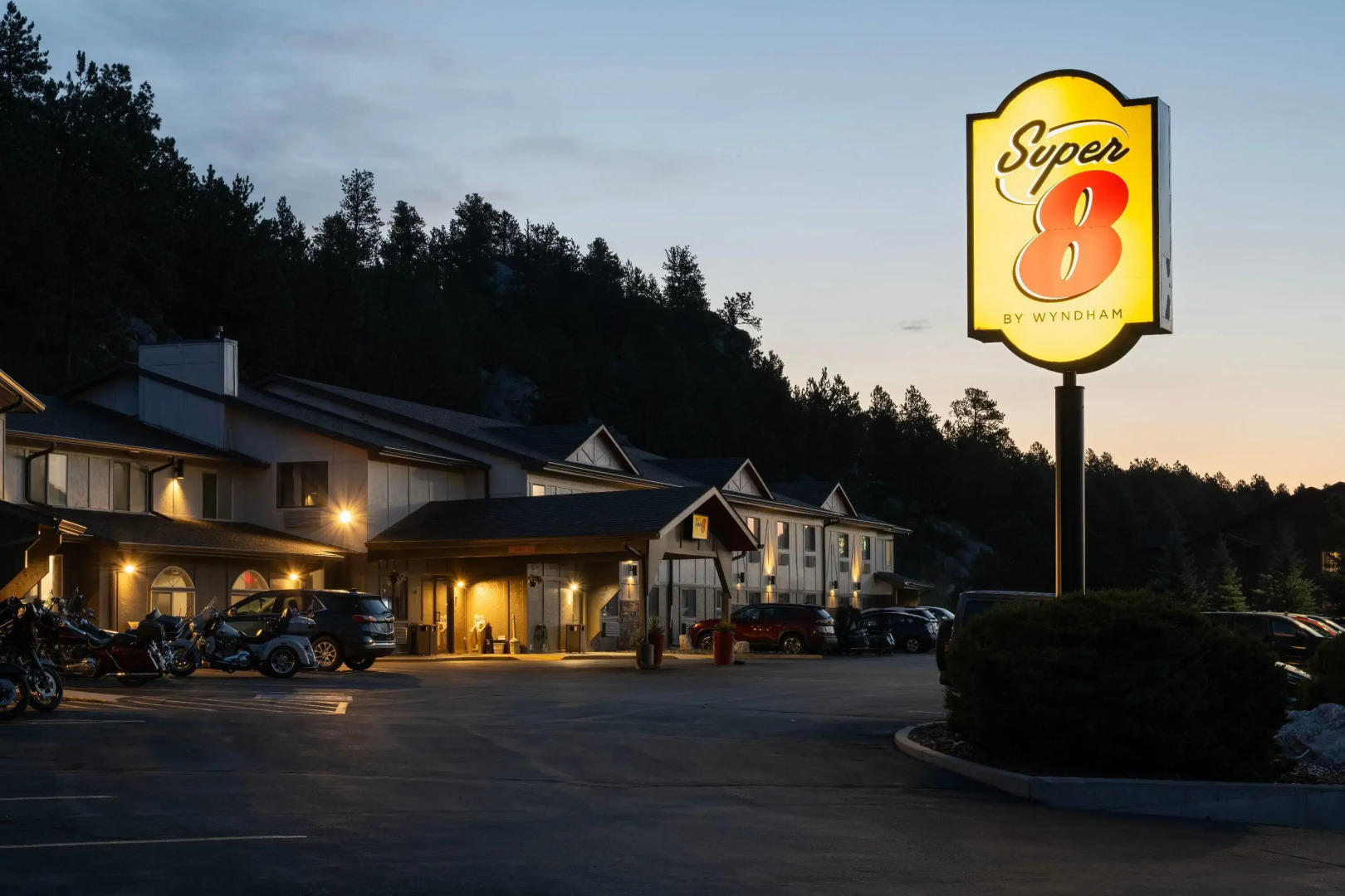 Super 8 by Wyndham Custer/Crazy Horse Area