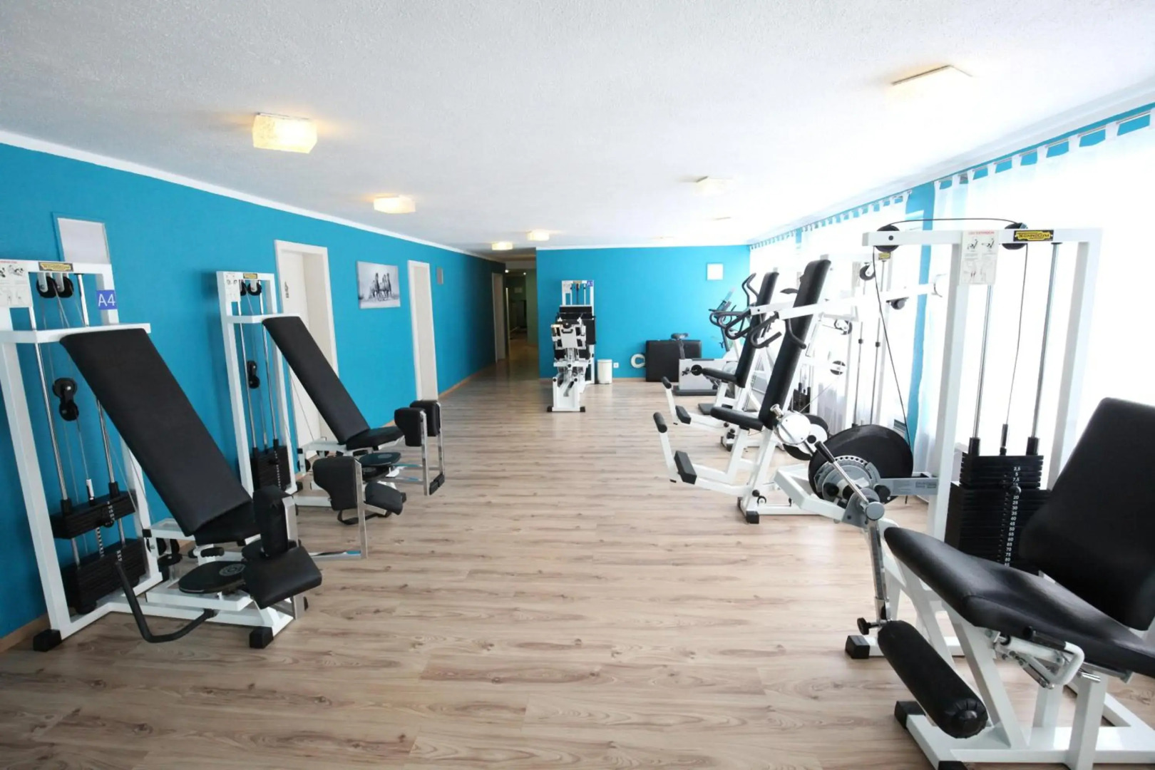 Apartment In Center Of Davos