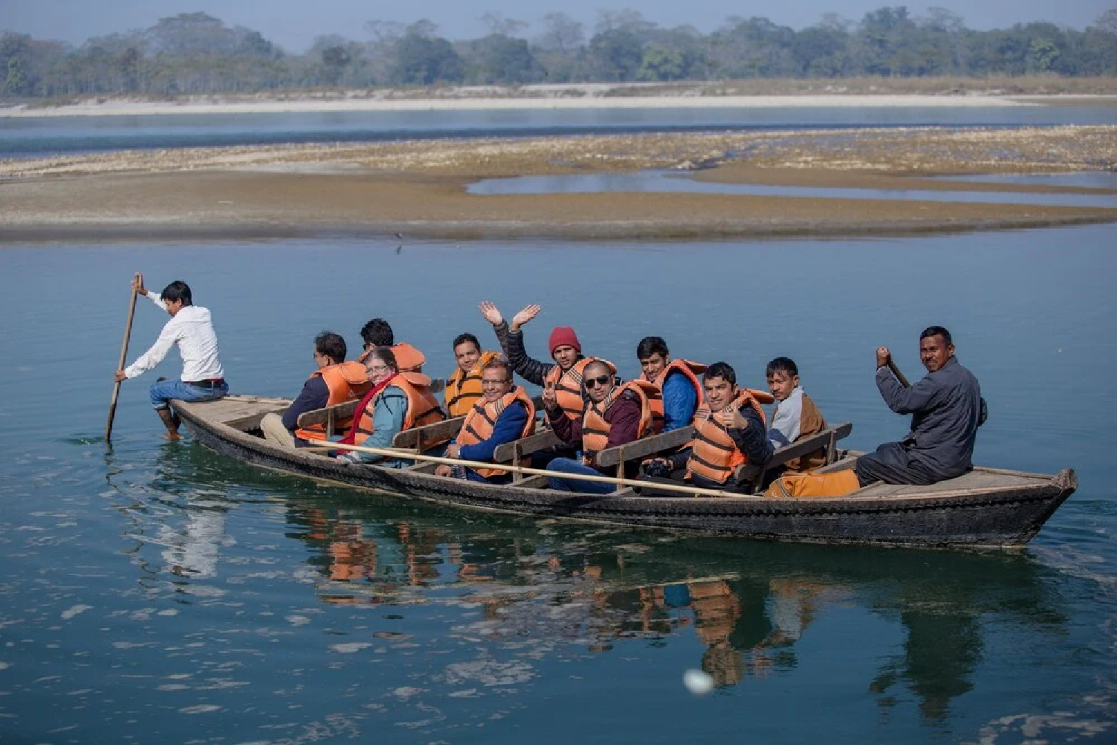 Temple Tiger Green Jungle Resort