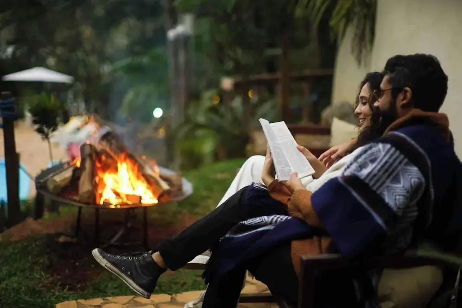 Chales senhor dos trilhos