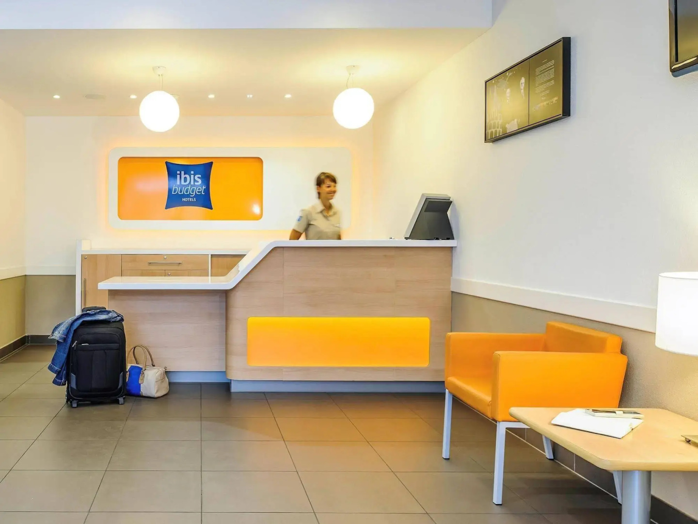 ibis budget Lugano Paradiso