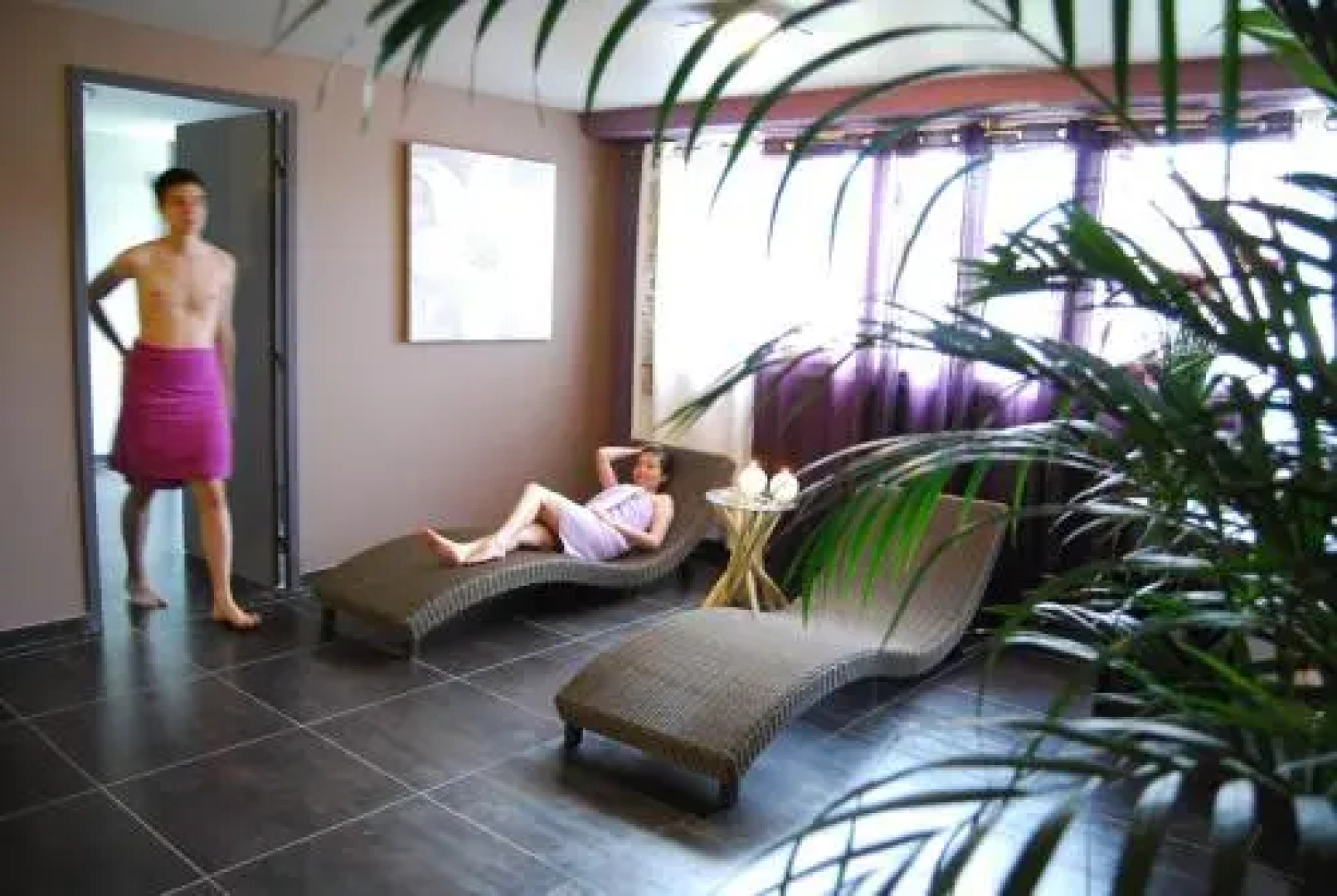 Village Marin Catalan