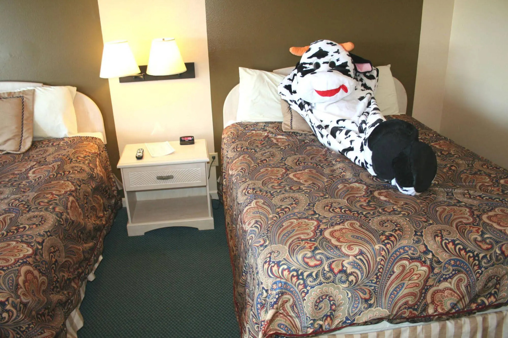 Town and Country Motel