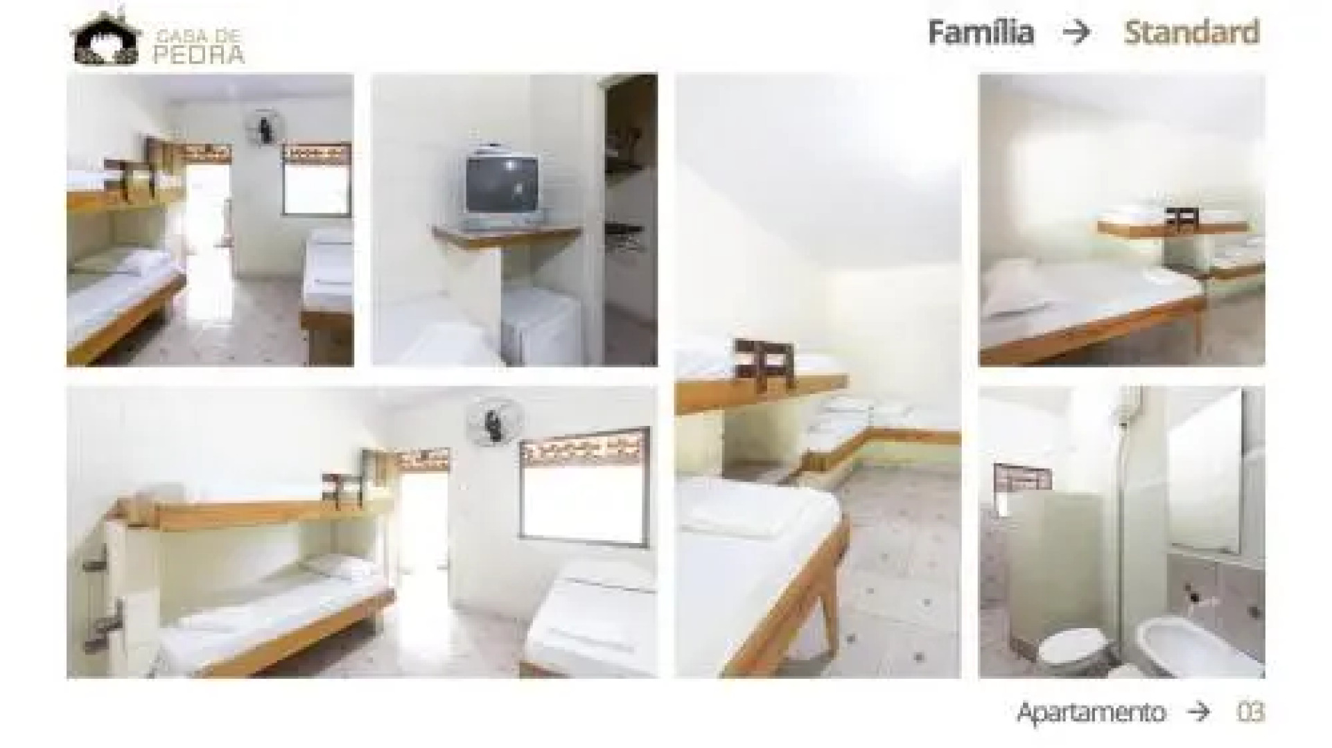 Pousada Casa de Pedra