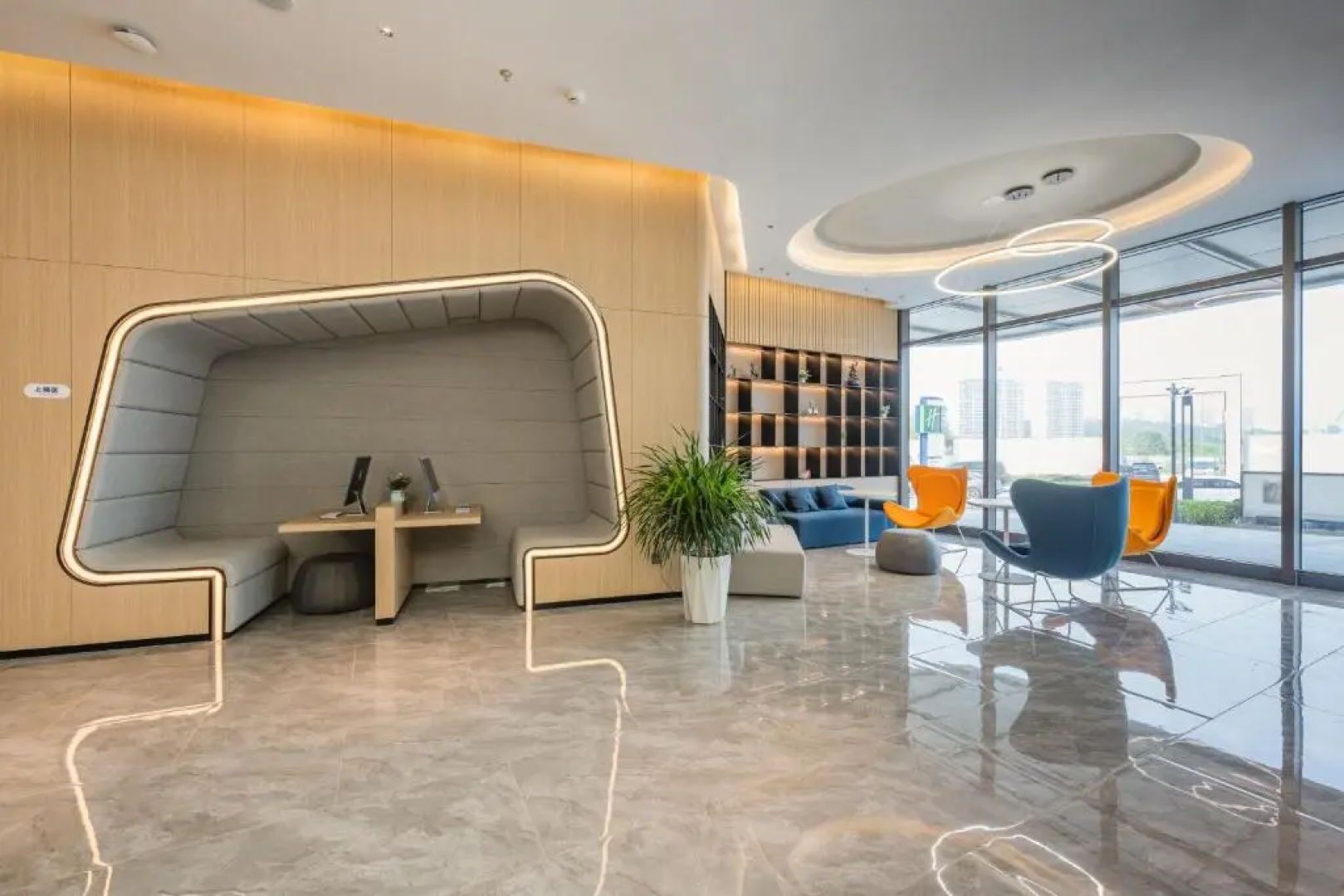 Holiday Inn Express Huludao Seaview by IHG