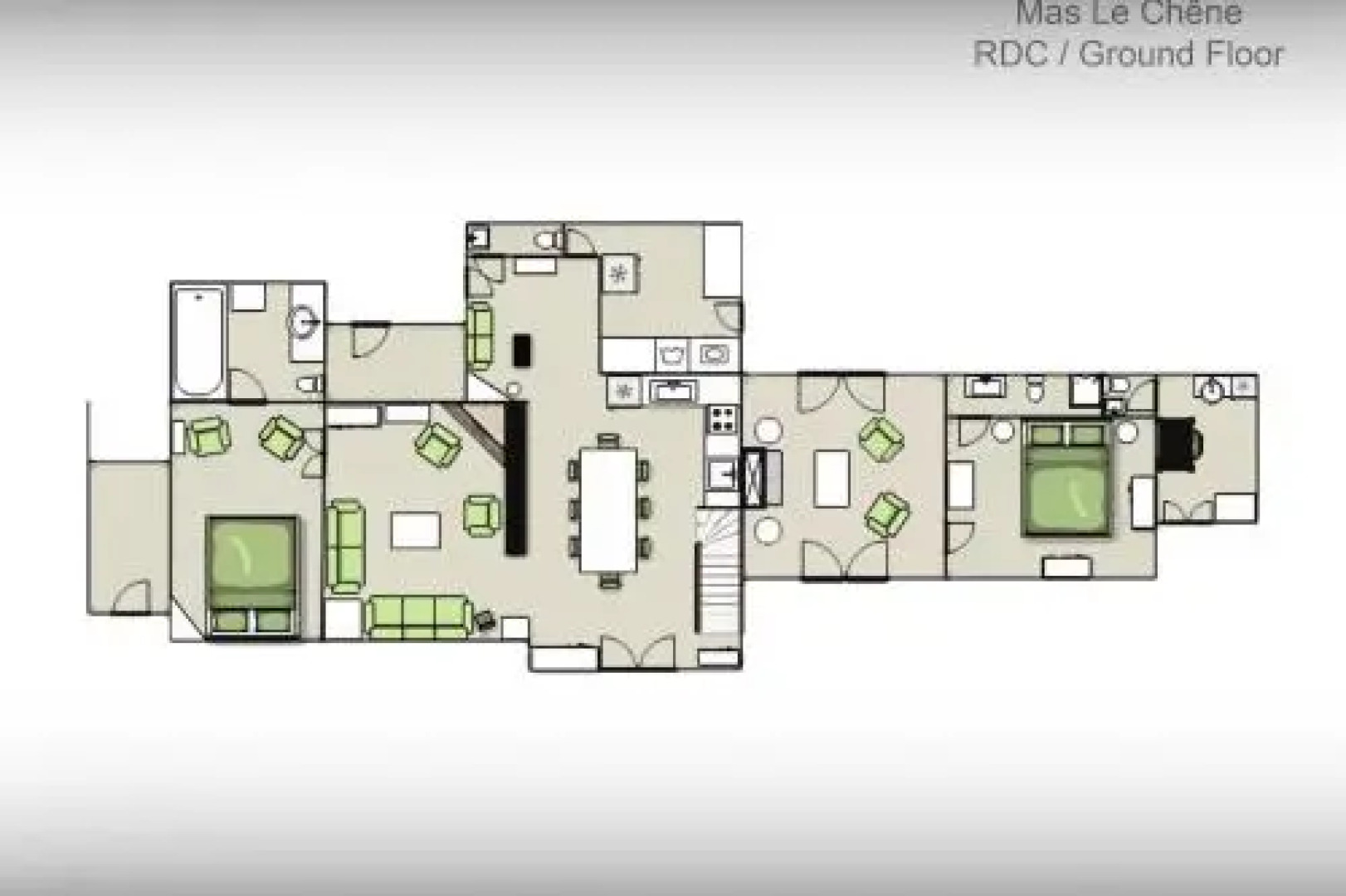 Mas Le Chene - Ovo Network