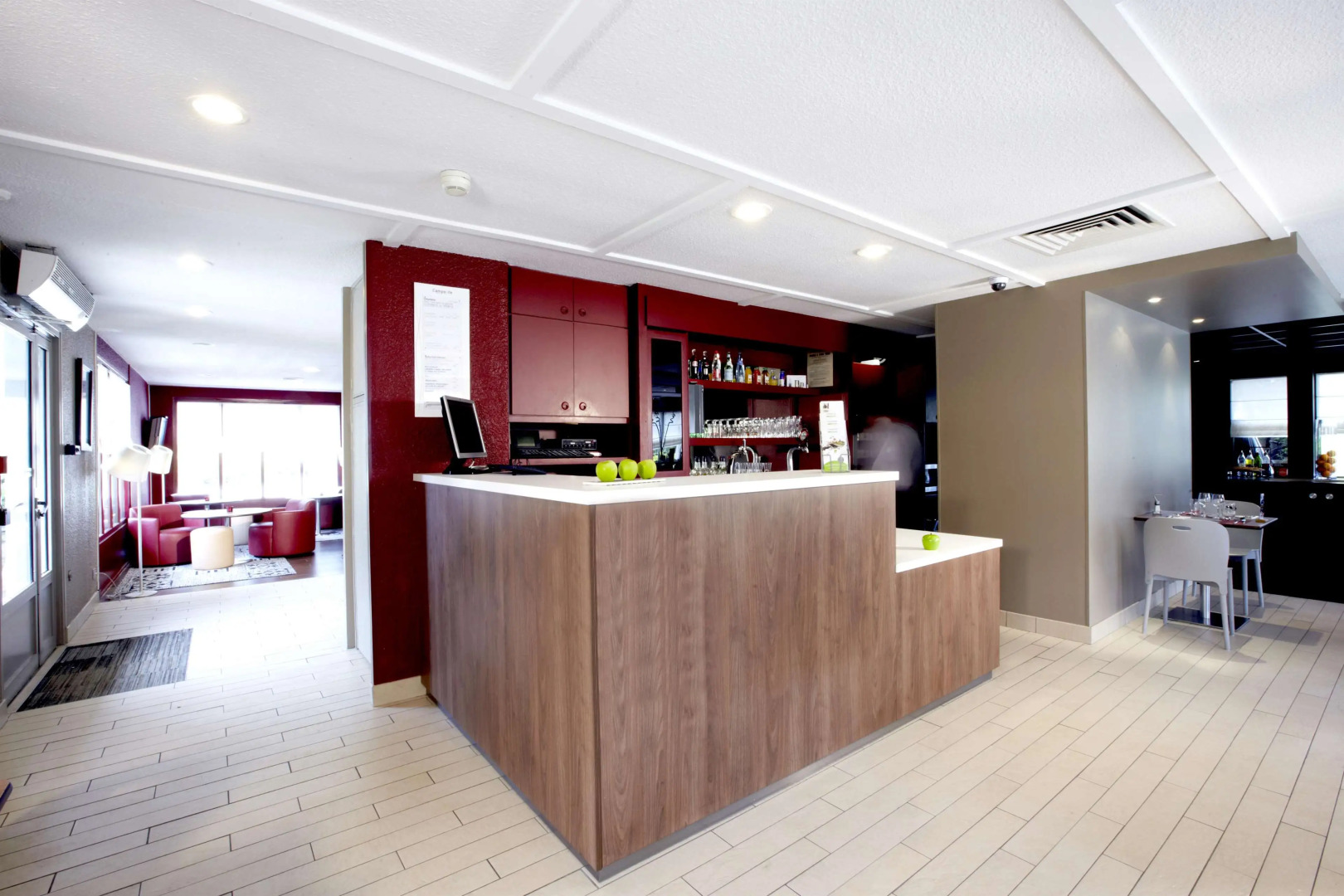 Hotel Campanile Grenoble Nord - Saint Egrève