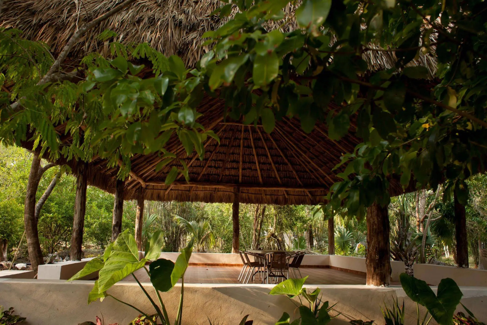 Casa Cenote Popol Vuh