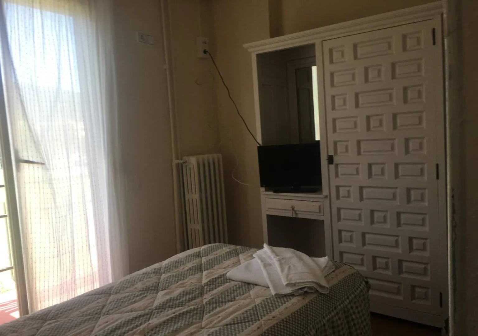 Hotel Montes Blancos