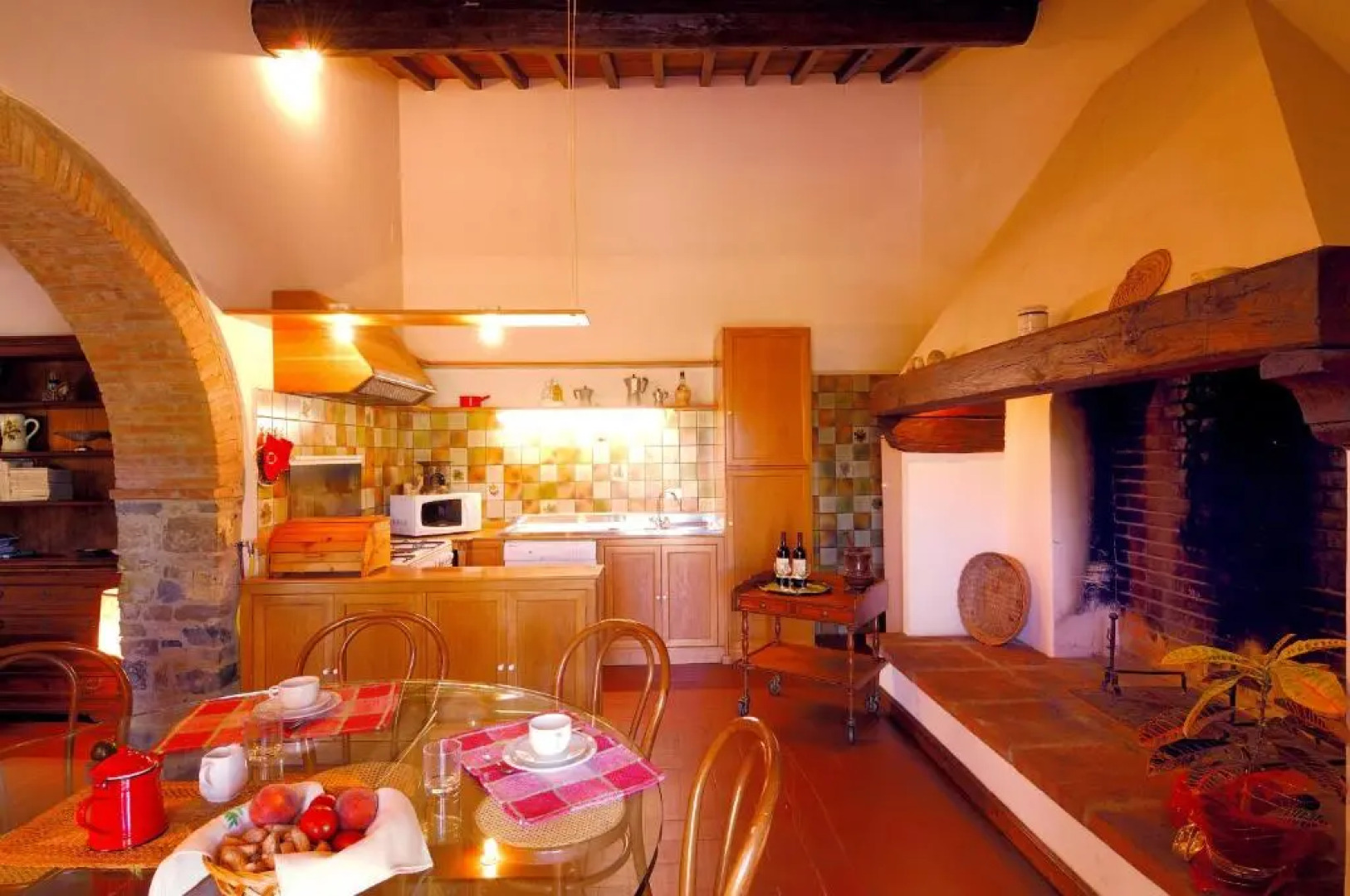 Casa Vacanze Podere Casacce