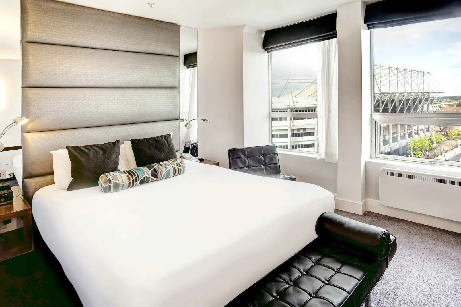 Sandman Signature Newcastle Hotel