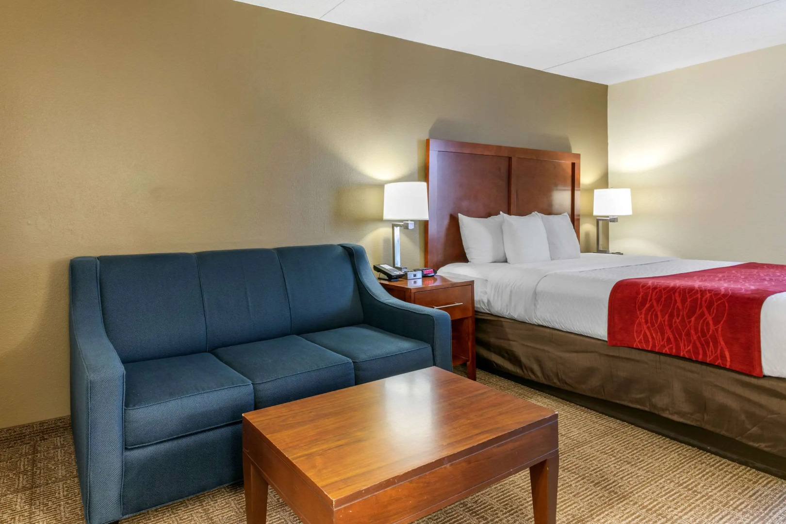 Comfort Inn Chattanooga Downtown Southside