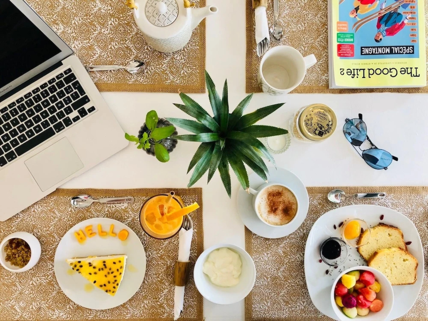 The Good Life Mauritius